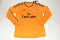 Real Madrid 3º Manga Larga 